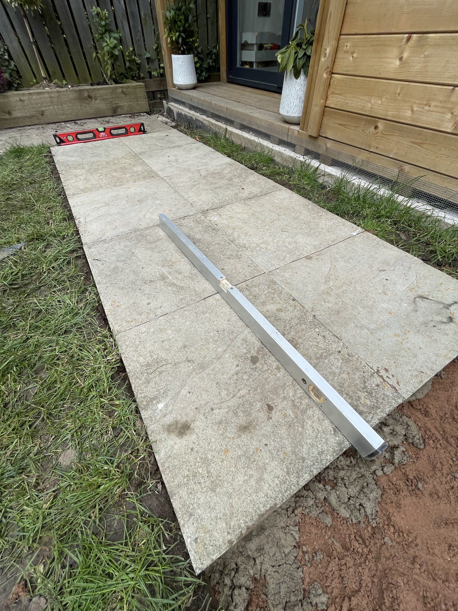 Garden makeover in Bromsgrove, Worcestershire