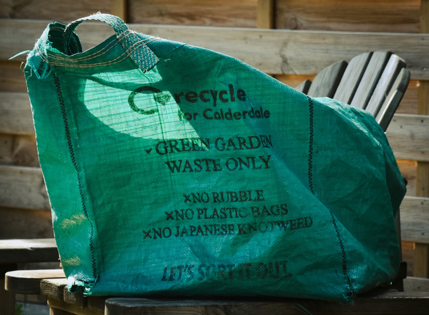 Garden clearance in Bromsgrove