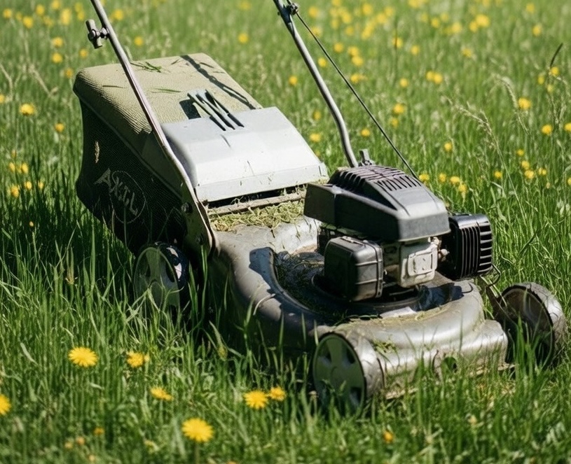 Lawn care and grass cutting in Stoke Prior